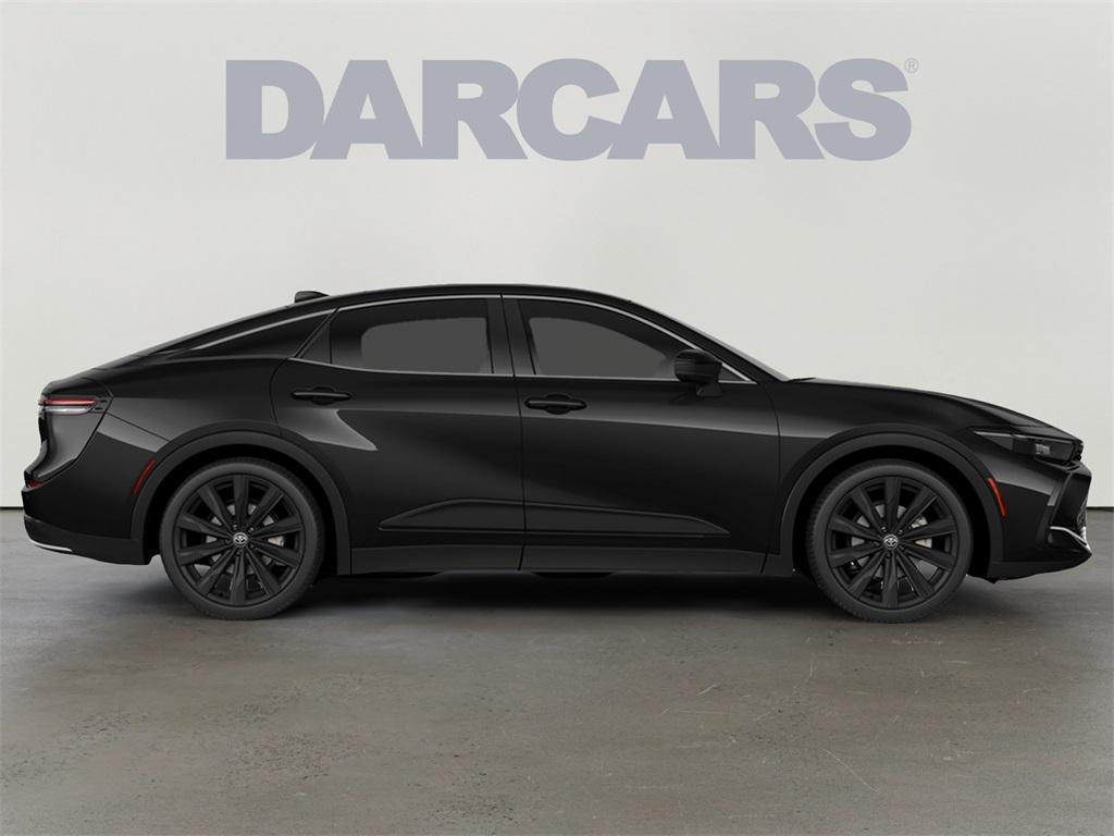 new 2026 Toyota Crown car, priced at $50,444