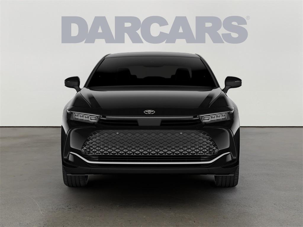 new 2026 Toyota Crown car, priced at $50,444