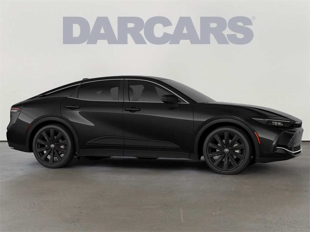 new 2026 Toyota Crown car, priced at $50,444