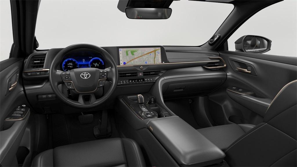 new 2026 Toyota Crown car, priced at $50,444