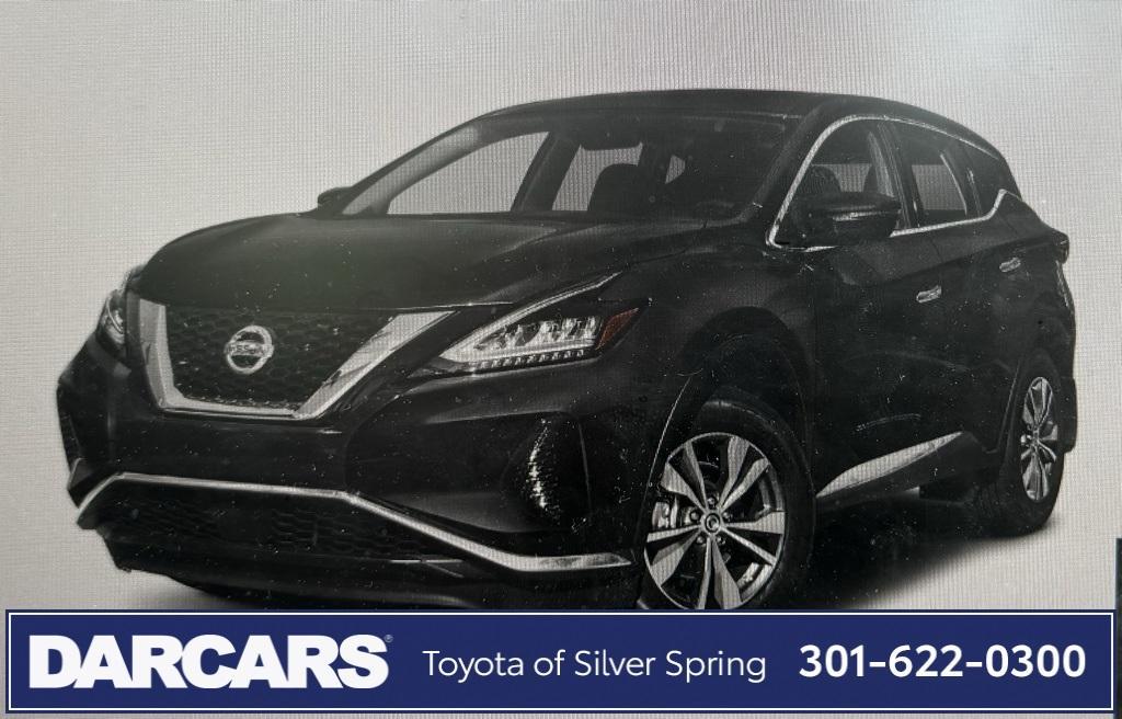 used 2020 Nissan Murano car, priced at $19,000
