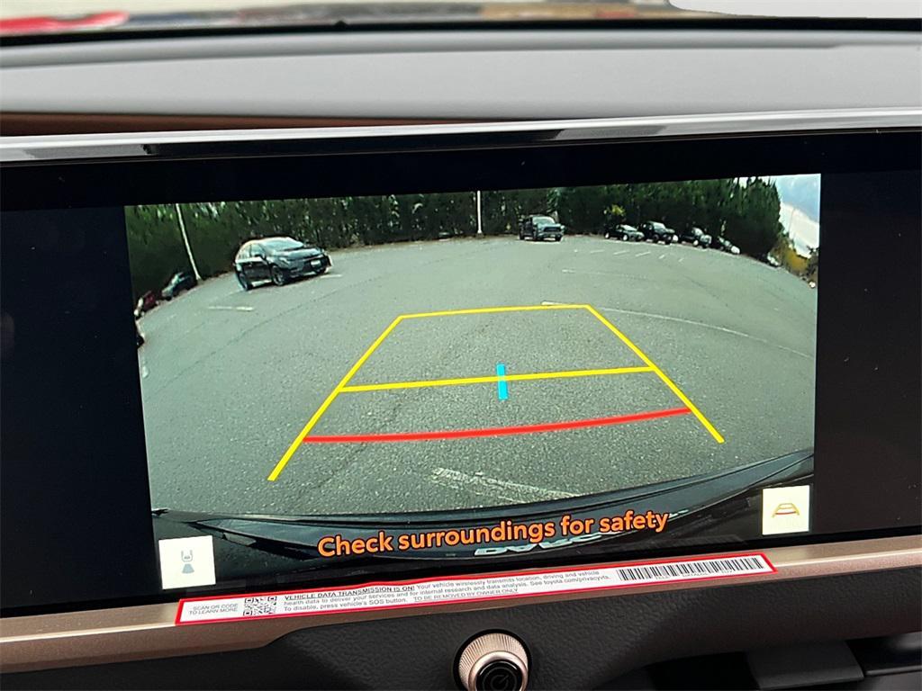 new 2025 Toyota Crown Signia car, priced at $45,895