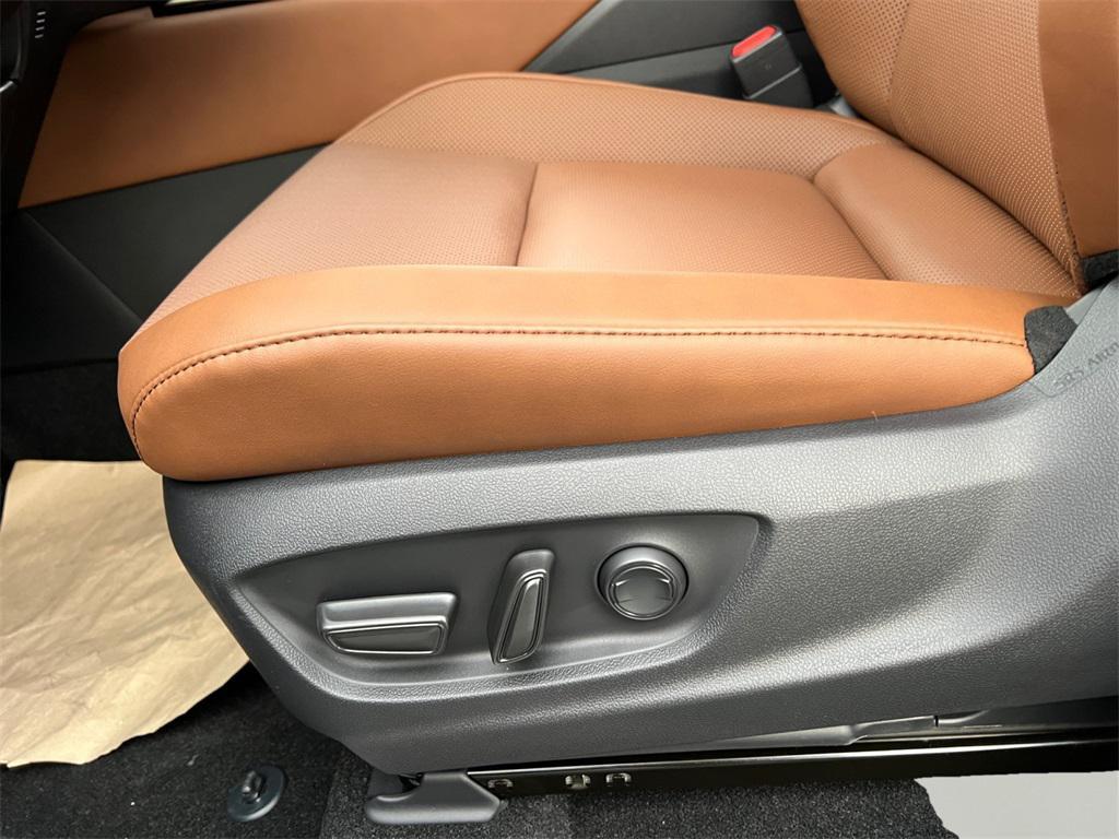 new 2025 Toyota Crown Signia car, priced at $45,895