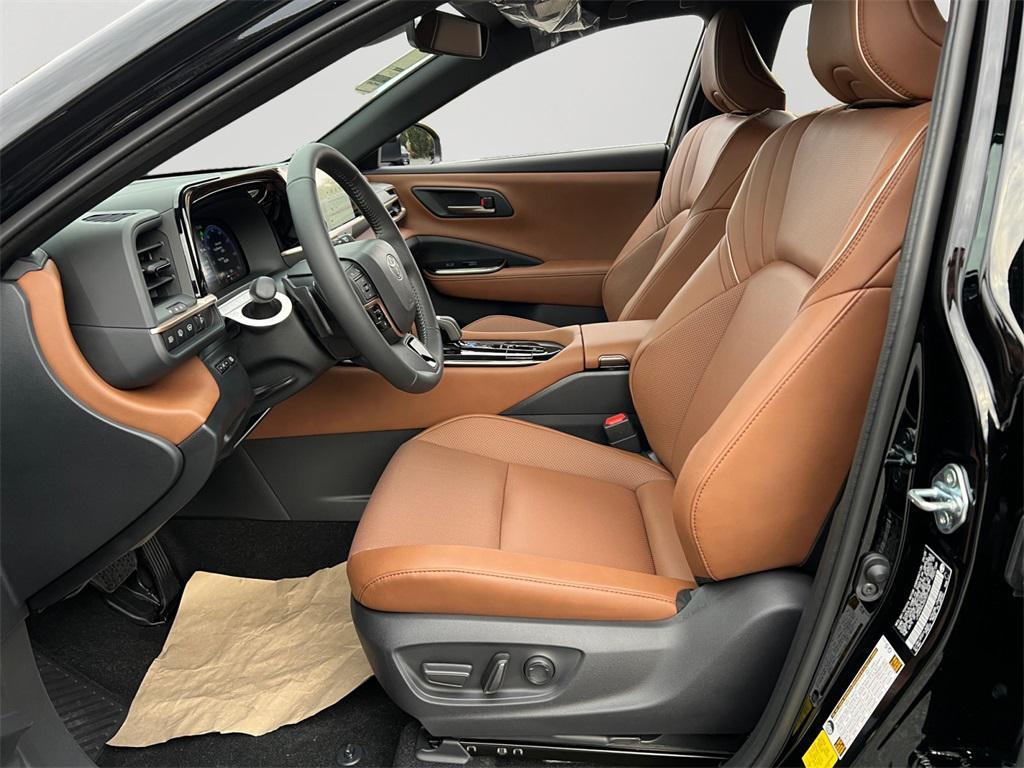 new 2025 Toyota Crown Signia car, priced at $45,895