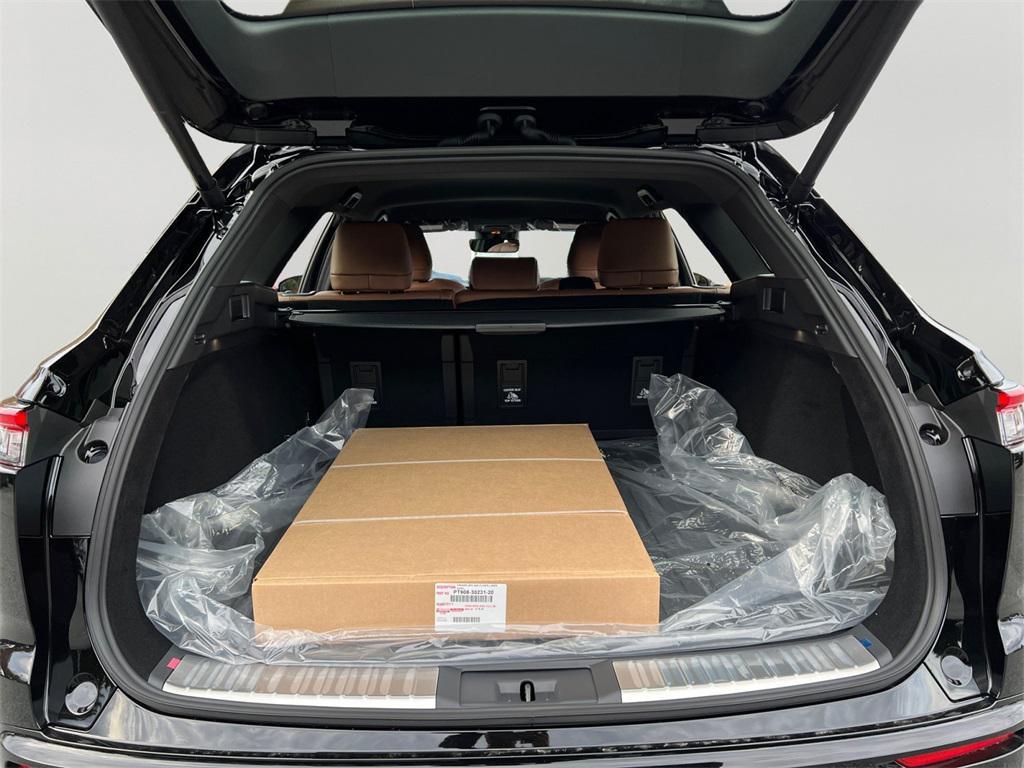 new 2025 Toyota Crown Signia car, priced at $45,895