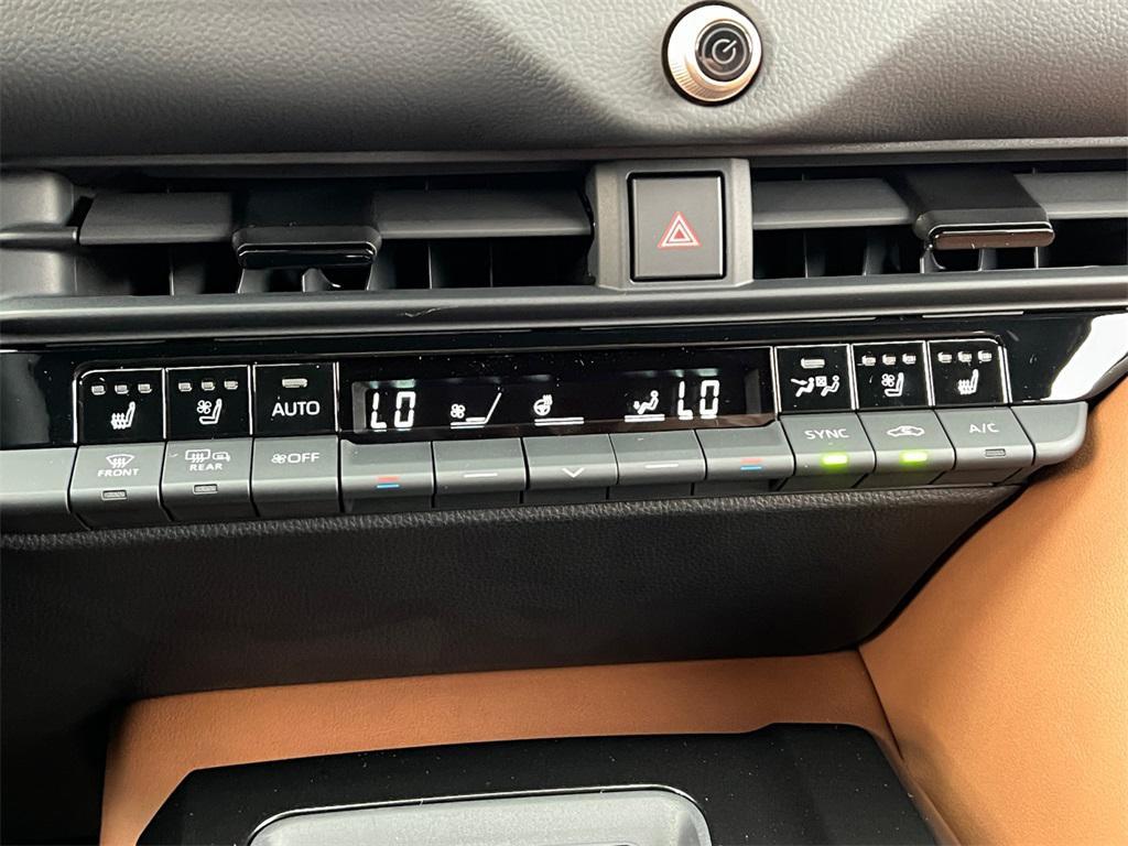 new 2025 Toyota Crown Signia car, priced at $45,895