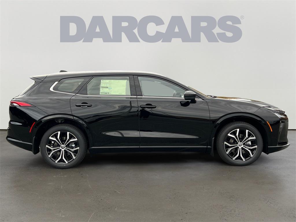 new 2025 Toyota Crown Signia car, priced at $45,895