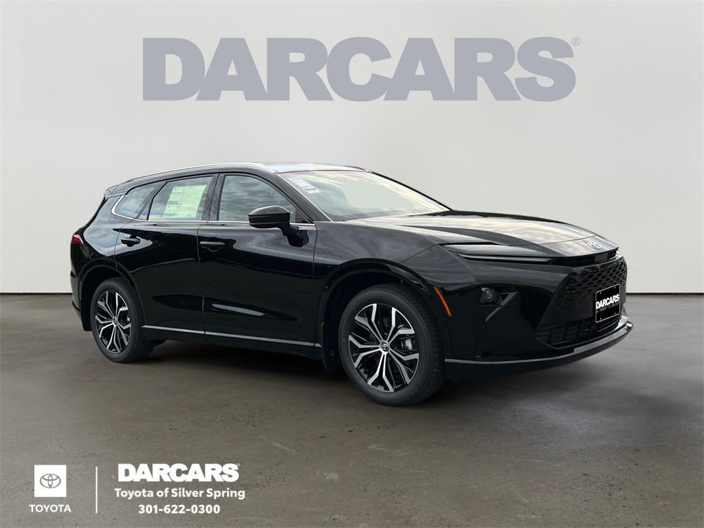 new 2025 Toyota Crown Signia car, priced at $45,895