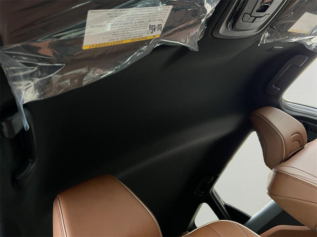 new 2025 Toyota Crown Signia car, priced at $45,895