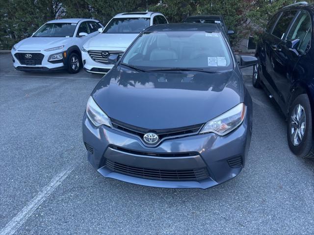 used 2016 Toyota Corolla car, priced at $13,000