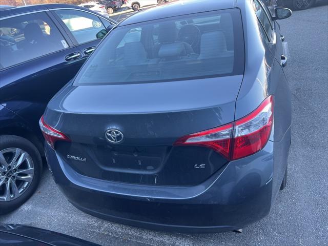 used 2016 Toyota Corolla car, priced at $13,000