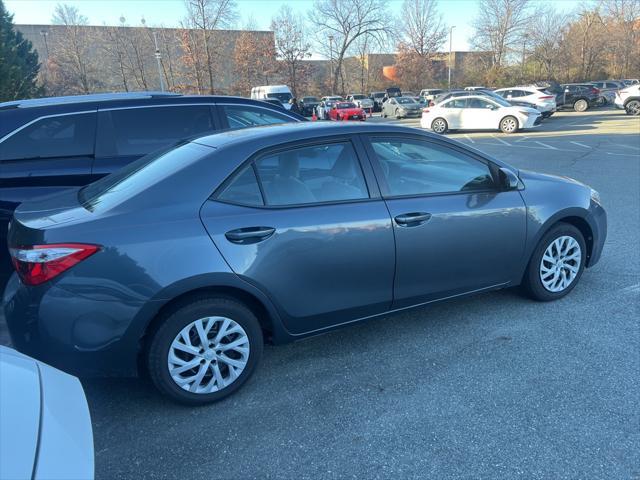 used 2016 Toyota Corolla car, priced at $13,000