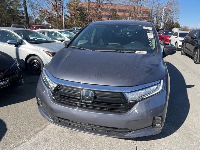 used 2022 Honda Odyssey car, priced at $30,499