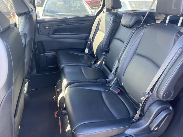 used 2022 Honda Odyssey car, priced at $30,499