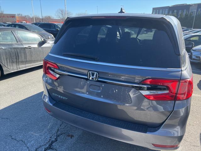 used 2022 Honda Odyssey car, priced at $30,499