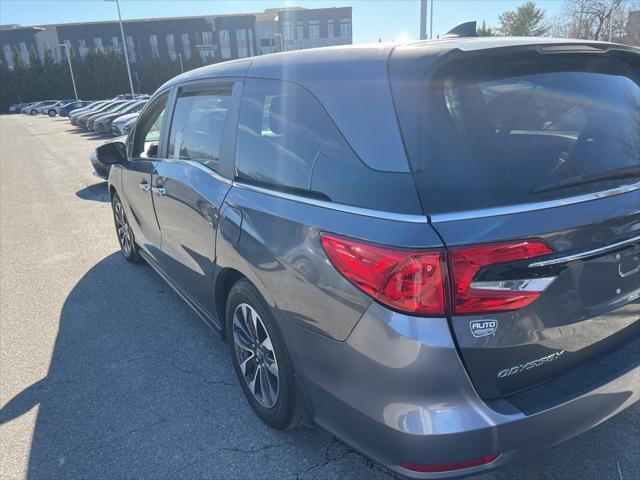 used 2022 Honda Odyssey car, priced at $30,499