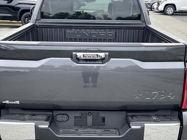new 2025 Toyota Tundra car, priced at $69,404