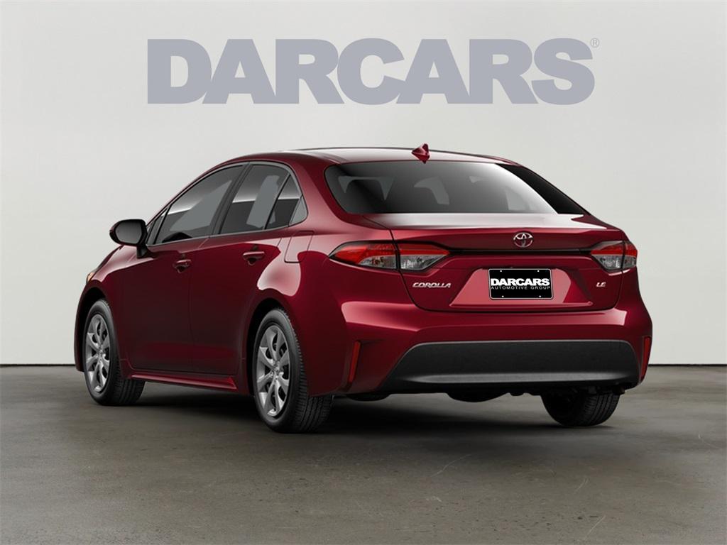 new 2026 Toyota Corolla car, priced at $24,729