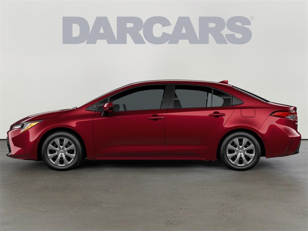 new 2026 Toyota Corolla car, priced at $24,729