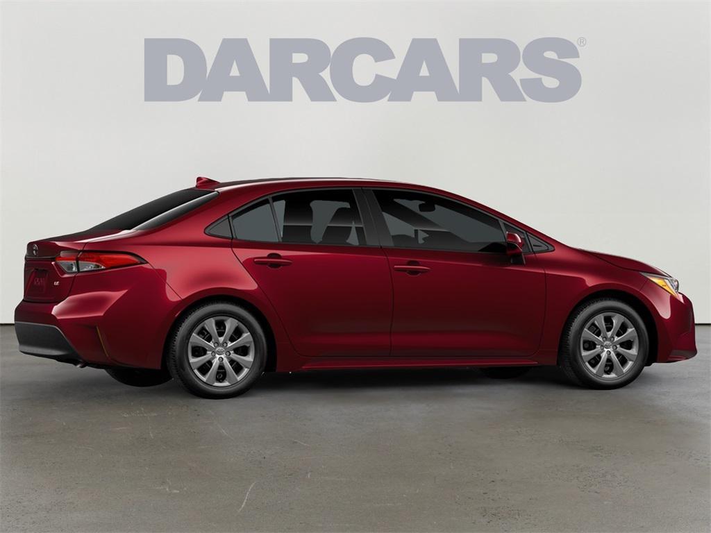 new 2026 Toyota Corolla car, priced at $24,729