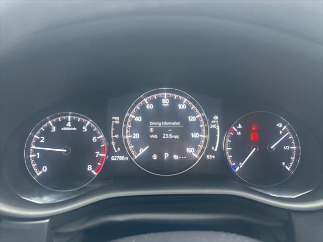 used 2021 Mazda CX-30 car, priced at $19,000