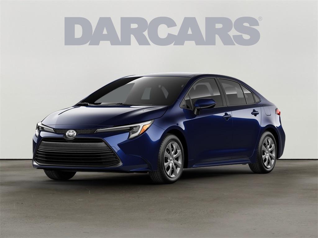 new 2026 Toyota Corolla Hybrid car, priced at $26,104