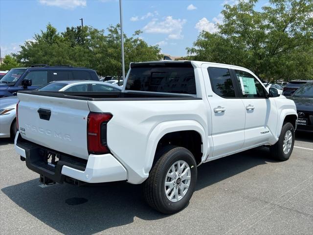 new 2024 Toyota Tacoma car, priced at $43,848