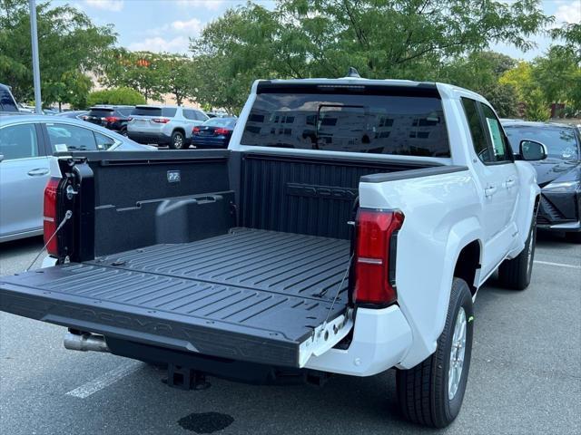 new 2024 Toyota Tacoma car, priced at $43,848