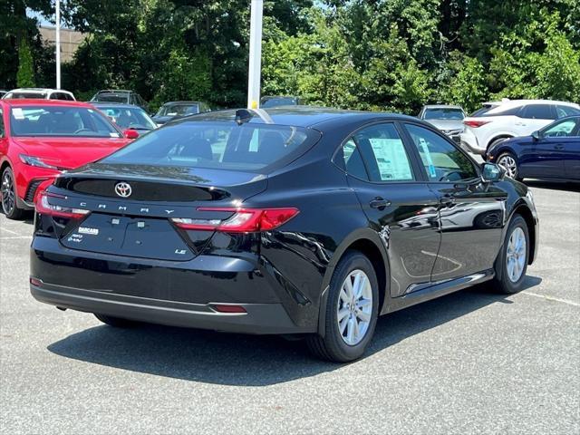 new 2025 Toyota Camry car, priced at $32,048