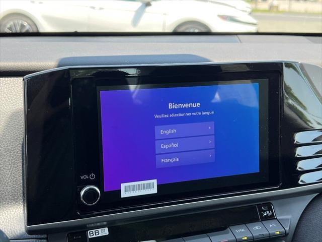 new 2025 Toyota Camry car, priced at $32,048
