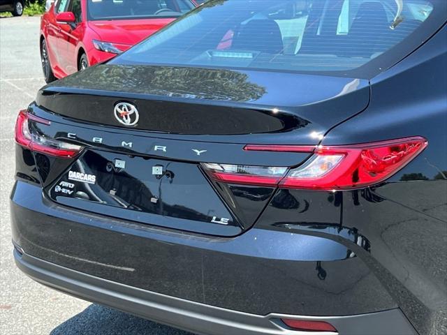 new 2025 Toyota Camry car, priced at $32,048