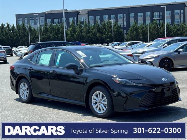 new 2025 Toyota Camry car, priced at $32,048