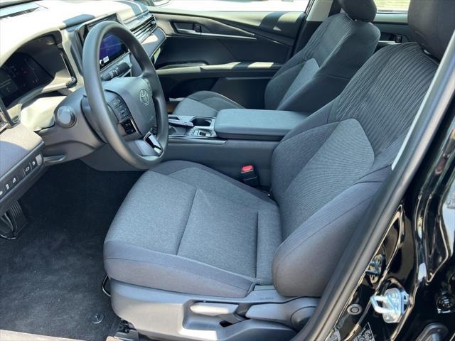 new 2025 Toyota Camry car, priced at $32,048