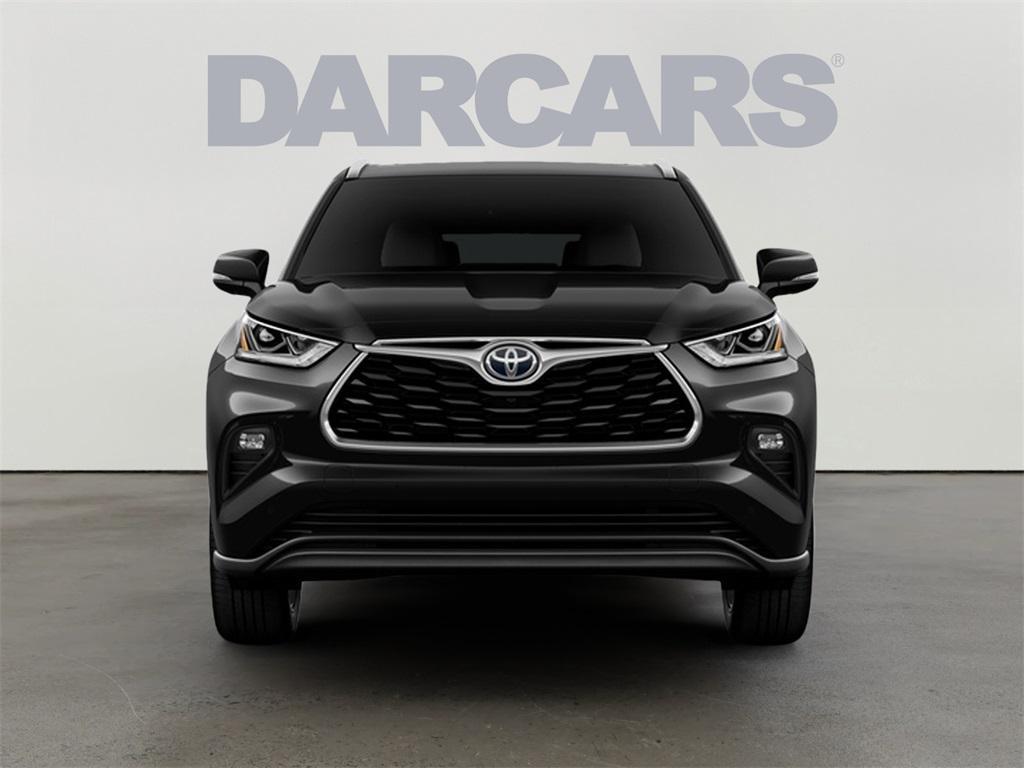 new 2025 Toyota Highlander car, priced at $52,498