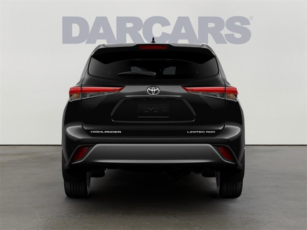 new 2025 Toyota Highlander car, priced at $52,498