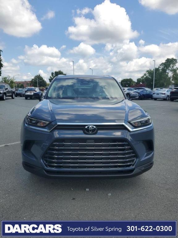 new 2025 Toyota Grand Highlander car, priced at $47,203