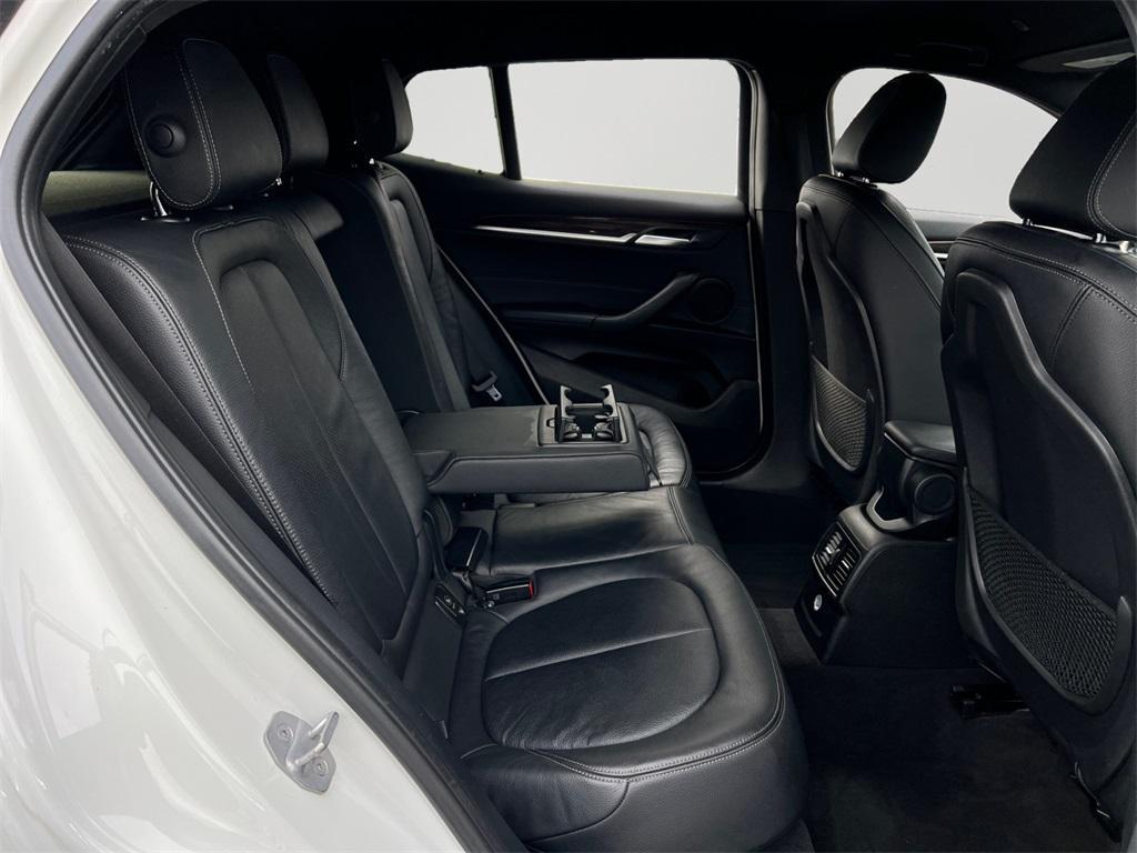 used 2018 BMW X2 car, priced at $19,560