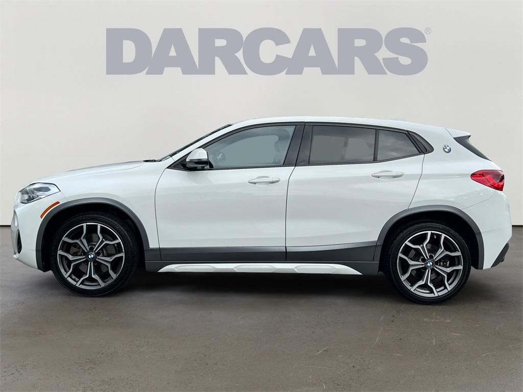 used 2018 BMW X2 car, priced at $19,560