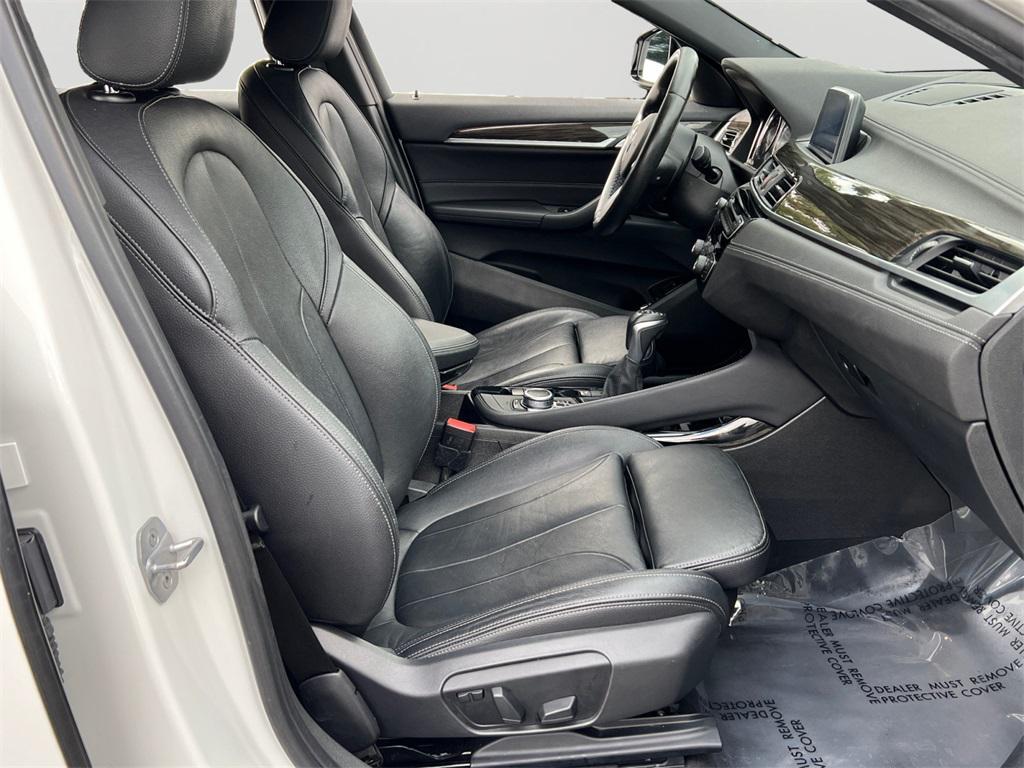 used 2018 BMW X2 car, priced at $19,560