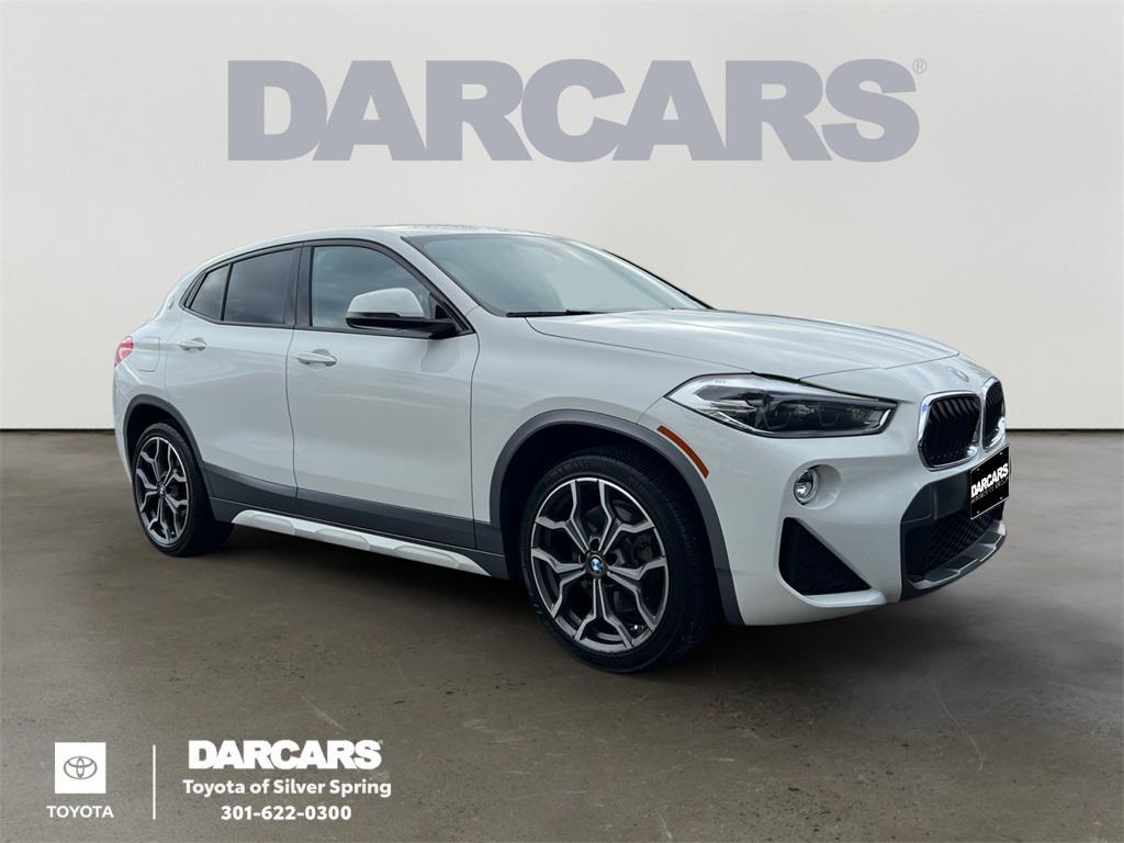 used 2018 BMW X2 car, priced at $19,560