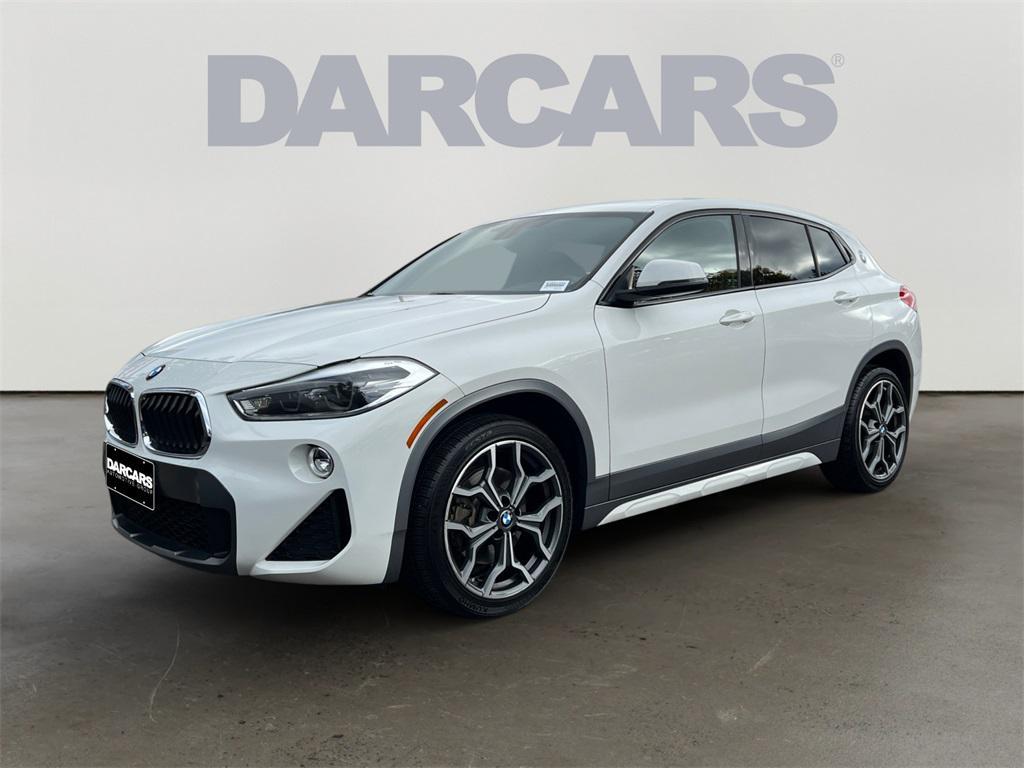 used 2018 BMW X2 car, priced at $19,560