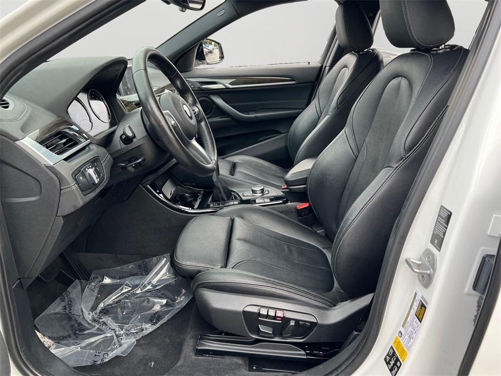 used 2018 BMW X2 car, priced at $19,560
