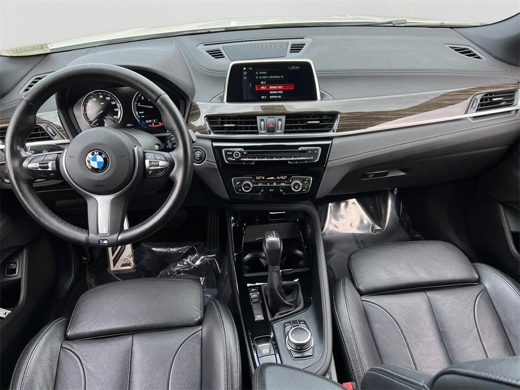 used 2018 BMW X2 car, priced at $19,560