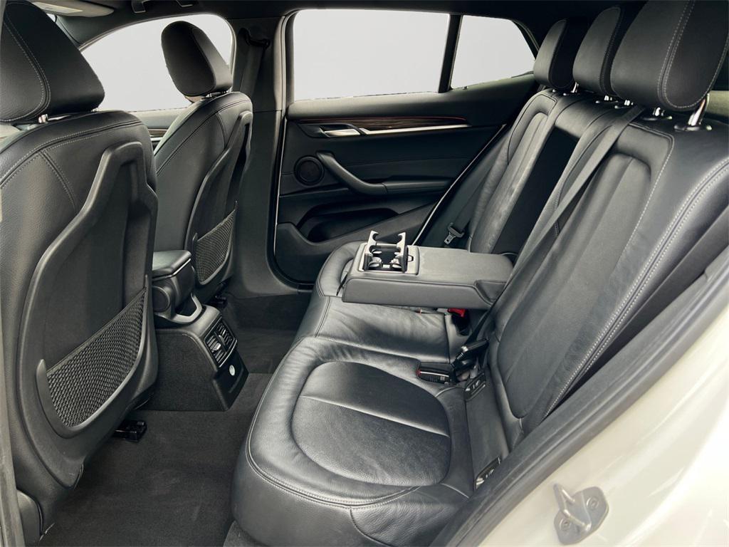 used 2018 BMW X2 car, priced at $19,560
