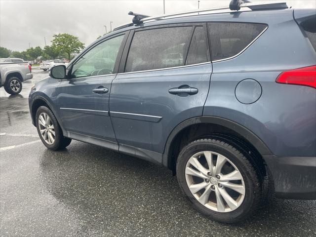 used 2013 Toyota RAV4 car, priced at $15,500