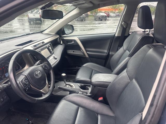 used 2013 Toyota RAV4 car, priced at $15,500