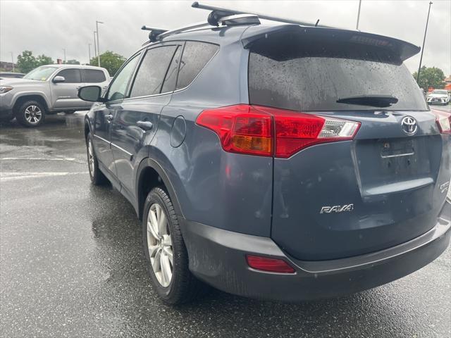 used 2013 Toyota RAV4 car, priced at $15,500