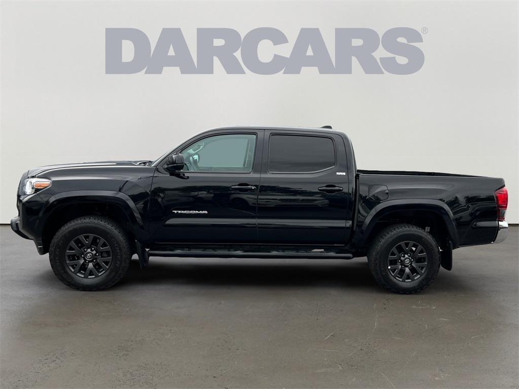 used 2022 Toyota Tacoma car, priced at $31,999
