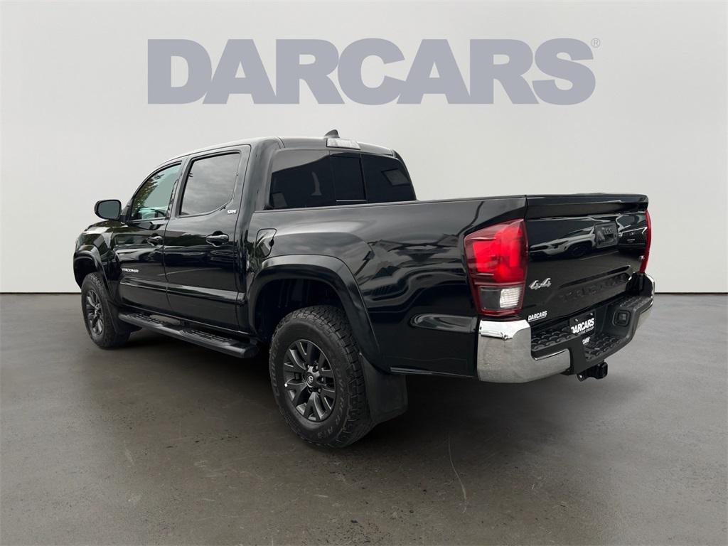 used 2022 Toyota Tacoma car, priced at $31,999