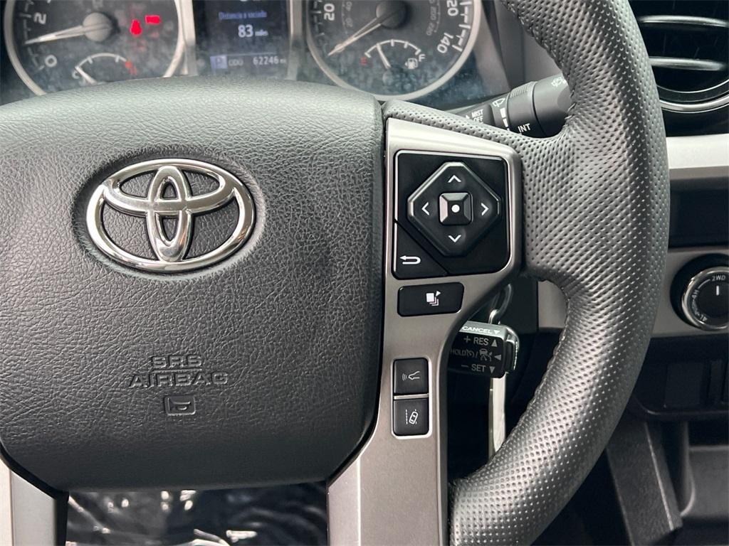 used 2022 Toyota Tacoma car, priced at $31,999